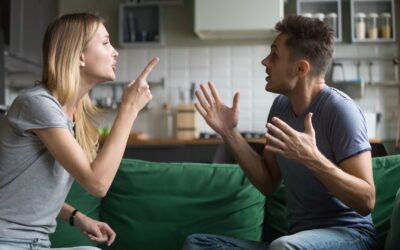 Overcoming Toxic Blame in Relationships: How Counseling Can Help